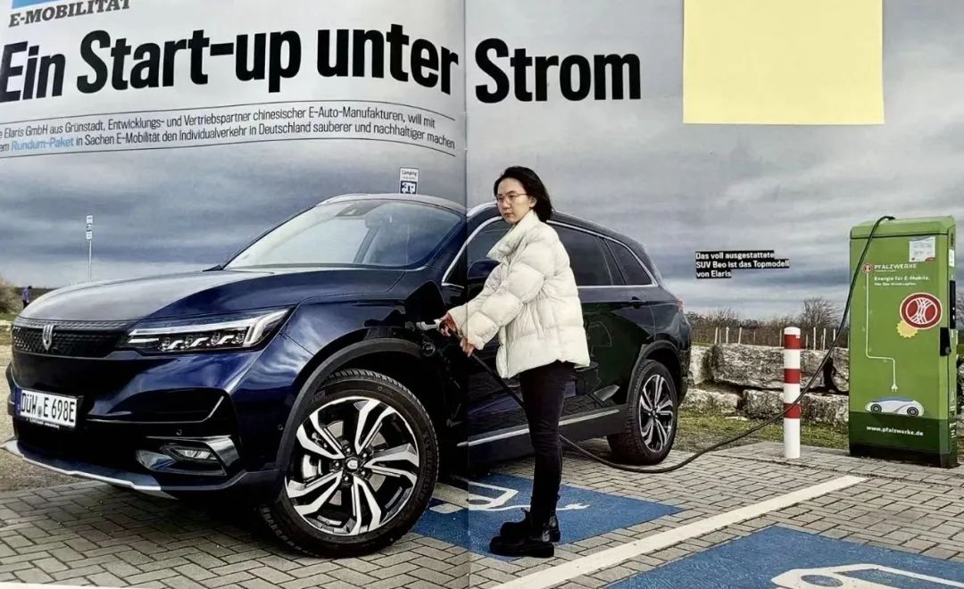 海外車オーナーの声 |ドイツ人自動車オーナーのサラとスカイウェルの知識の旅